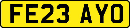 FE23AYO