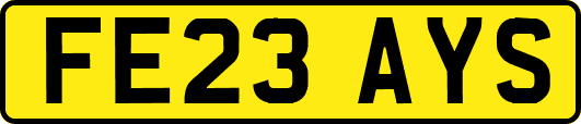 FE23AYS