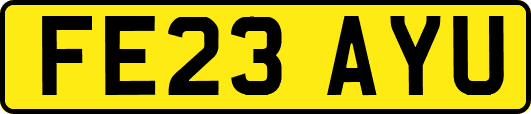 FE23AYU
