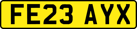 FE23AYX