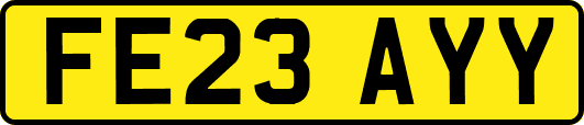 FE23AYY