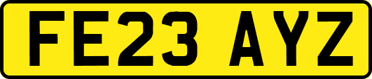 FE23AYZ