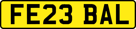 FE23BAL