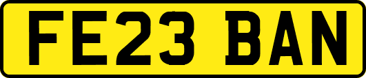 FE23BAN