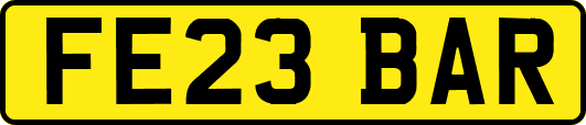 FE23BAR