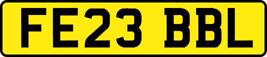 FE23BBL