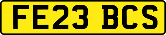 FE23BCS