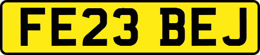 FE23BEJ
