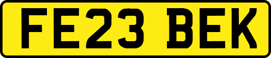 FE23BEK