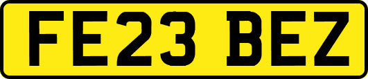 FE23BEZ