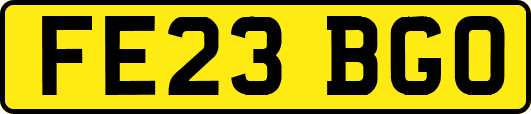 FE23BGO
