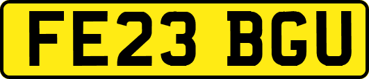 FE23BGU