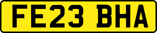 FE23BHA
