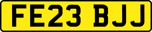 FE23BJJ
