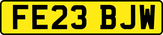 FE23BJW