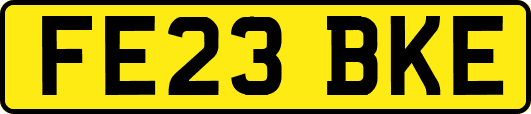 FE23BKE