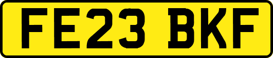 FE23BKF