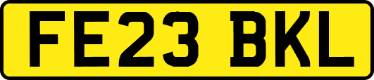 FE23BKL