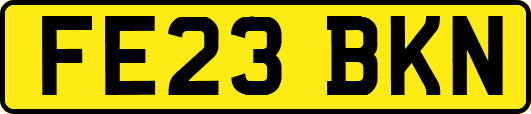 FE23BKN