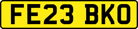 FE23BKO