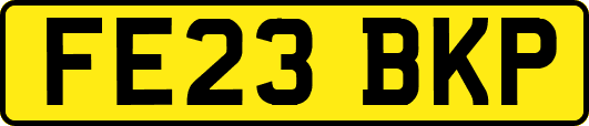 FE23BKP