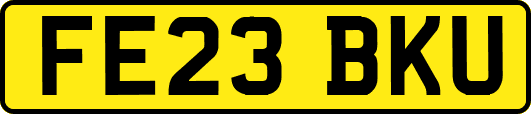 FE23BKU