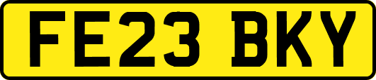 FE23BKY