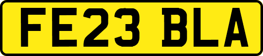 FE23BLA