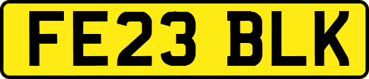 FE23BLK