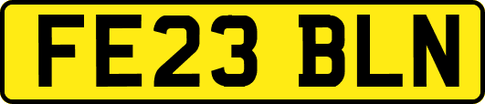 FE23BLN