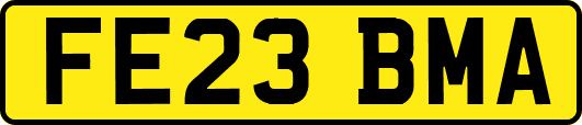 FE23BMA