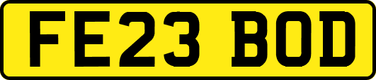 FE23BOD