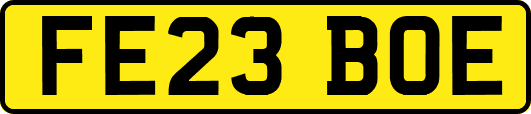 FE23BOE