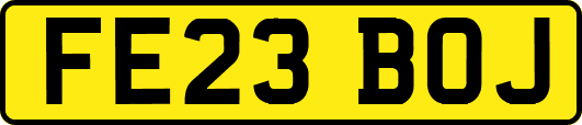 FE23BOJ