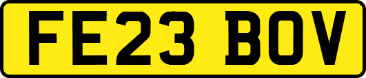 FE23BOV