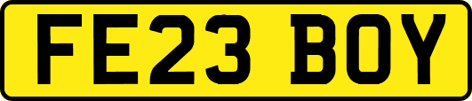 FE23BOY
