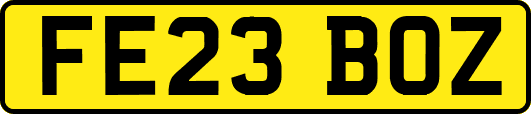 FE23BOZ