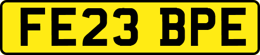 FE23BPE