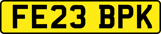 FE23BPK