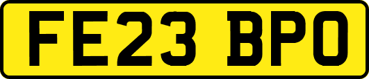 FE23BPO