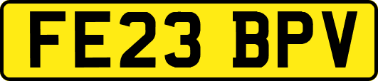 FE23BPV