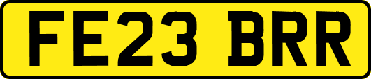 FE23BRR