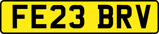 FE23BRV