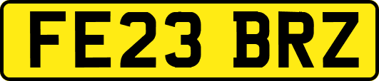 FE23BRZ