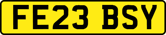 FE23BSY
