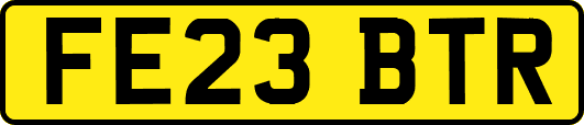FE23BTR