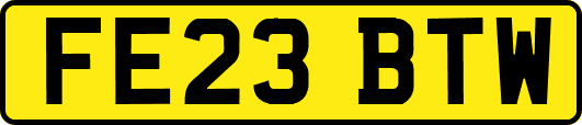 FE23BTW