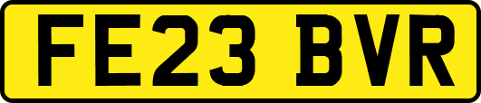 FE23BVR