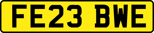 FE23BWE