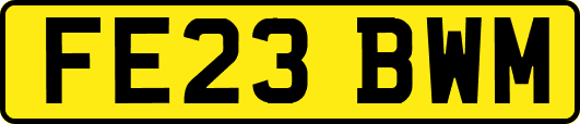 FE23BWM